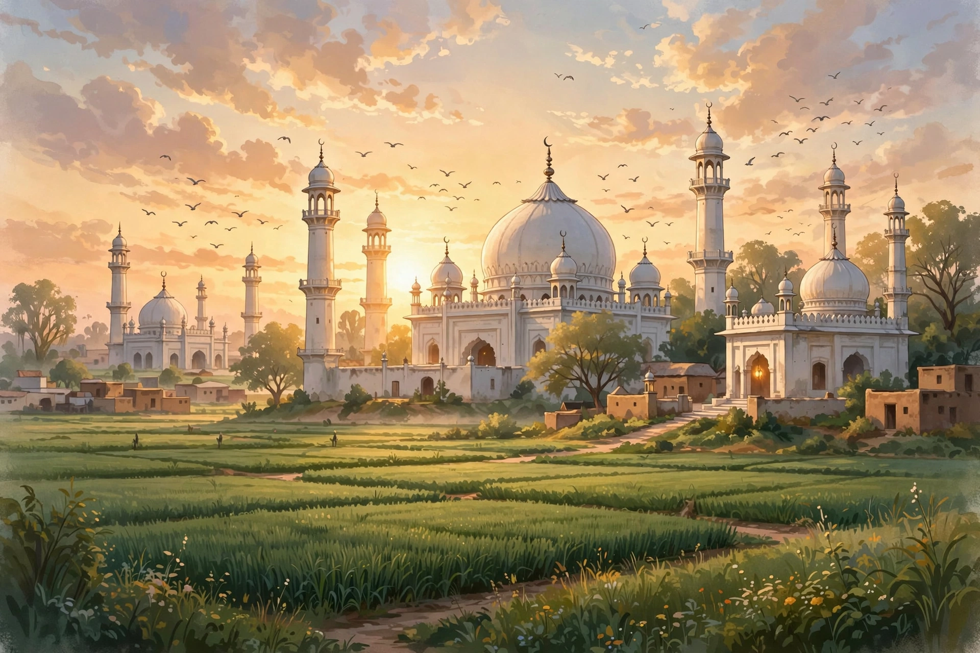 قصور — بلھے شاہ کی نگری، صوفیاء کا شہر